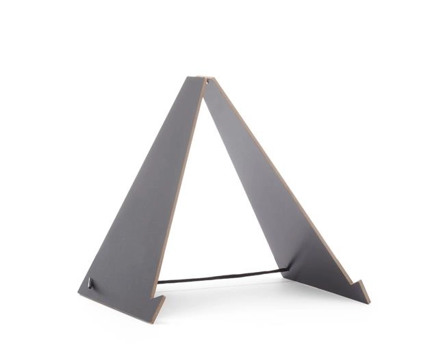 Tablica z podstawą, 400x600 mm | HENDI, 664131