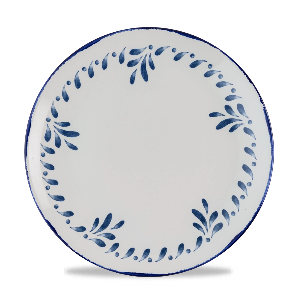 Talerz płytki coupe, Ø260 mm | CHURCHILL, Harvest Mediterranean