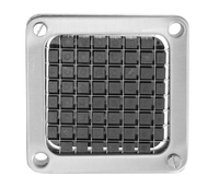 Ostrze do krojenia frytek 11 mm, 110x110 mm | HENDI, 630419