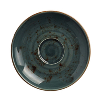 Spodek do cappuccino Ø160 mm, szary | FINE DINE, Arando