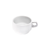 Filiżanka sztaplowana z porcelany 200 ml | STALGAST, Isabell