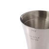 Jigger – miarka Yakuza, 30/60 ml, ze stali nierdzewnej | BARFLY, M37169