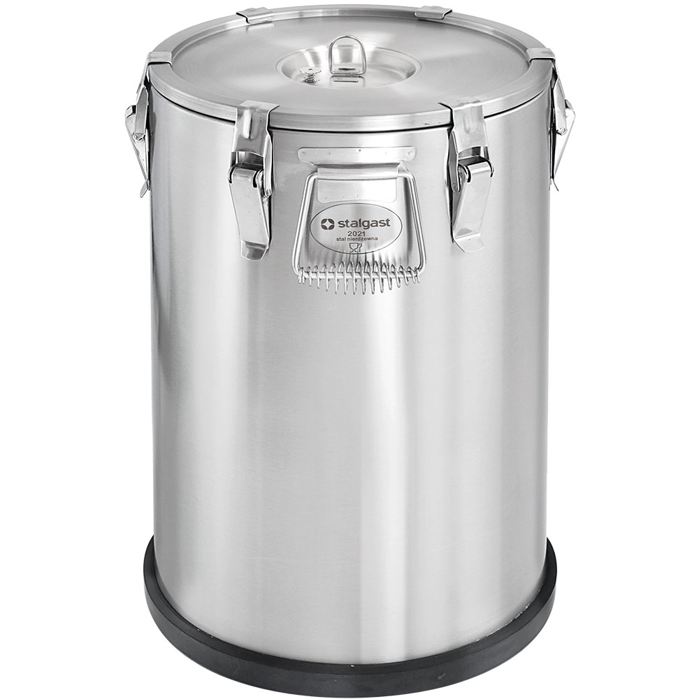 Termos stalowy, 35 l | STALGAST, 051354