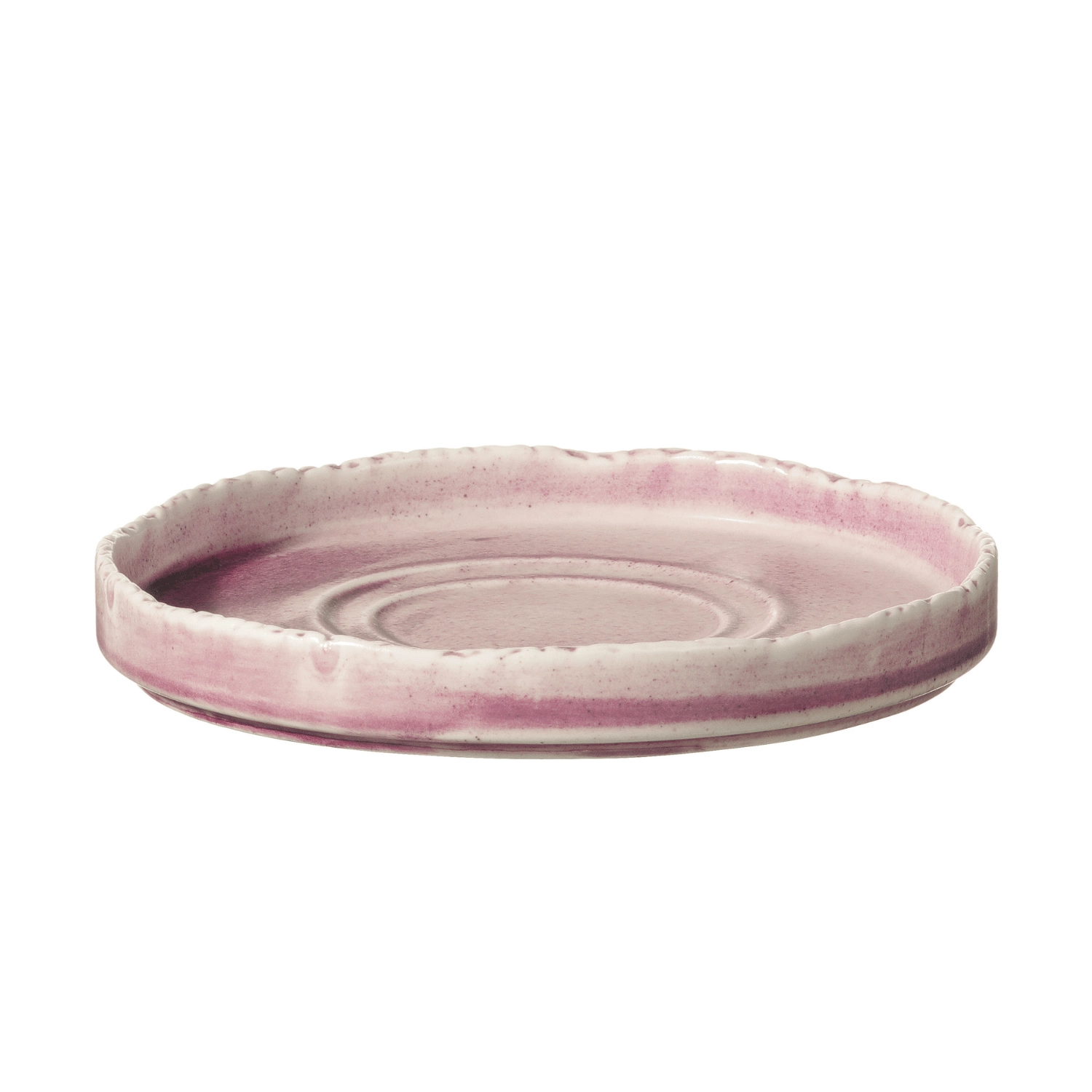Spodek, Ø140 mm, różowy | FINE DINE, Rosa