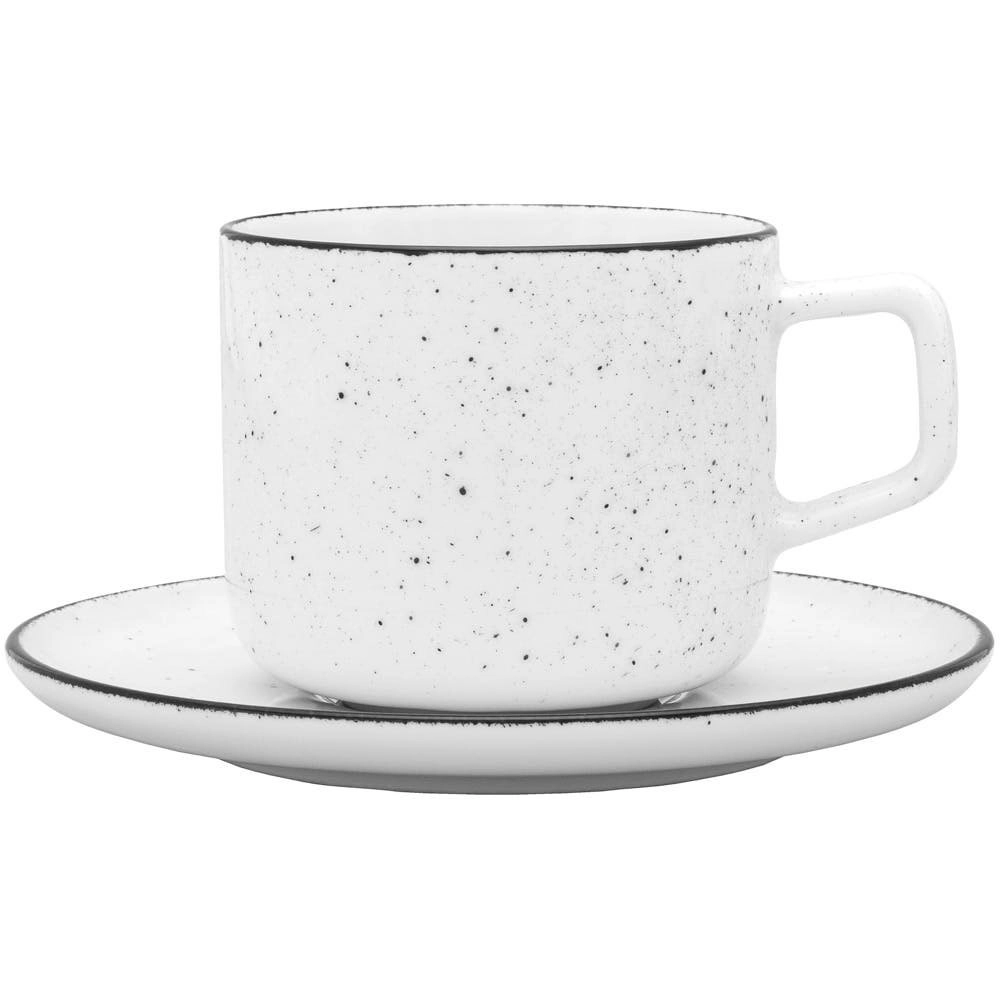 Filiżanka z porcelany 250 ml, kolor Ankara | LUBIANA, Art