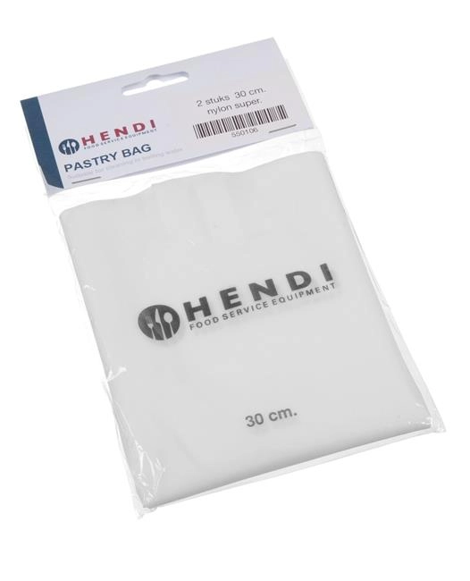 Worek do szprycowania wielokrotnego użytku 300 mm | HENDI, Profi Line