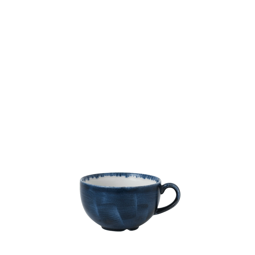 Filiżanka, 227 ml | CHURCHILL, Stonecast Plume Ultramarine