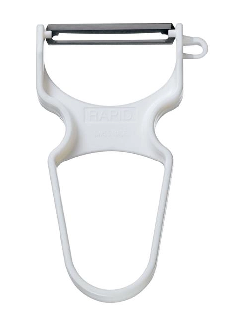 Obieraczka 110 mm, biała | VICTORINOX, Rapid