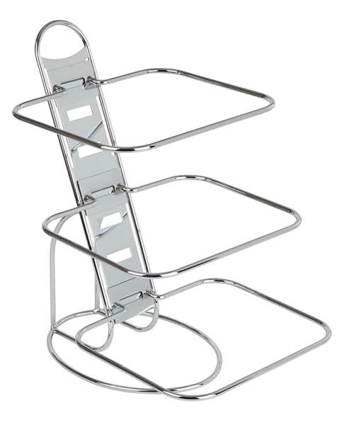 Etażera bufetowa na 3 pojemniki GN 1/2 315x415x480 mm | APS, Little GN