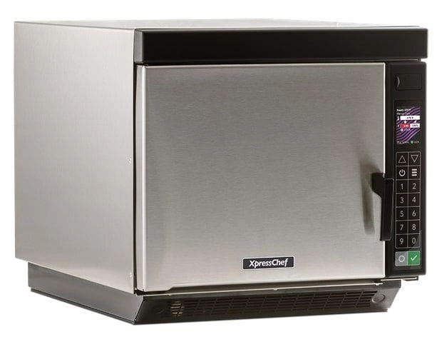Piec konwekcyjno-mikrofalowy, 2,9 kW, 230 V, 490×671×461 mm | MENUMASTER, XpressChef 2c
