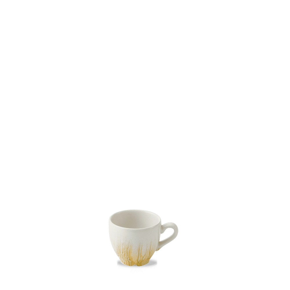 Filiżanka do espresso, 100 ml | CHURCHILL, Tide Gold