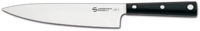 Nóż szefa kuchni 330 mm | AMBROGIO SANELLI, Hasaki