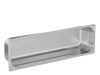 Pojemnik GN 2/4 100 mm ze stali nierdzewnej | TECHNICA, Platinum Line