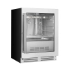 Szafa do sezonowania mięsa podblatowa, 98 l, 220-240V, 0,170 kW, 595x620x830 mm | HENDI, 221426