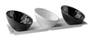 Półmisek prostokątny z melaminy 530×180 mm, biały | APS, Pure