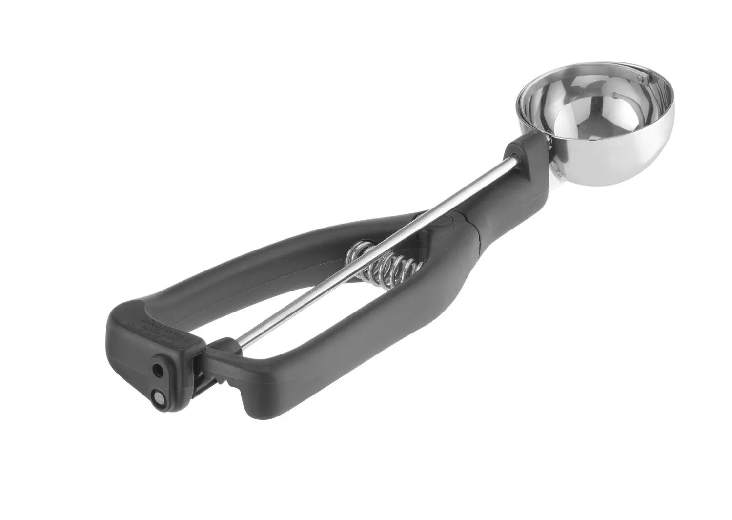 Gałkownica dla leworęcznych o średnicy 46 mm, 1/36 l, czarna | STÖCKEL, 755211