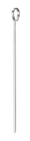 Szpila do szaszłyków, zestaw 24 szt., 210 mm | HENDI, 170045