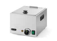 Podgrzewacz do parówek, 10 l, 230 V, 1 kW, 405×290×254 mm | HENDI, Kitchen Line
