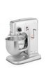 Mikser planetarny, 7 l, 317x440x490 mm, 220-240V/0,65 kW | HENDI, Kitchen Line