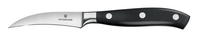Nóż do jarzyn 200 mm, kuty, czarny | VICTORINOX, 7.7303.08G
