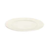 Talerz płytki, Ø300 mm | FINE DINE, Crema
