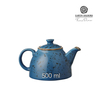 Dzbanek do herbaty, 500 ml, niebieski | FINE DINE, Iris