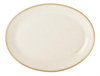 Talerz owalny, 310×240 mm | PORLAND, Seasons Sand