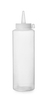 Dyspenser do zimnych sosów, 0,35 l, ⌀55x205 mm | HENDI, 557822