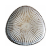 Talerz trójkątny, ⌀260 mm | FINE DINE, Ammonite