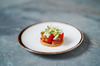 Miska coupe, Ø250 mm, pomarańczowa | FINE DINE, Vanilla