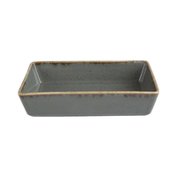 Naczynie do przystawek, 160×110 mm | PORLAND, Seasons Stone