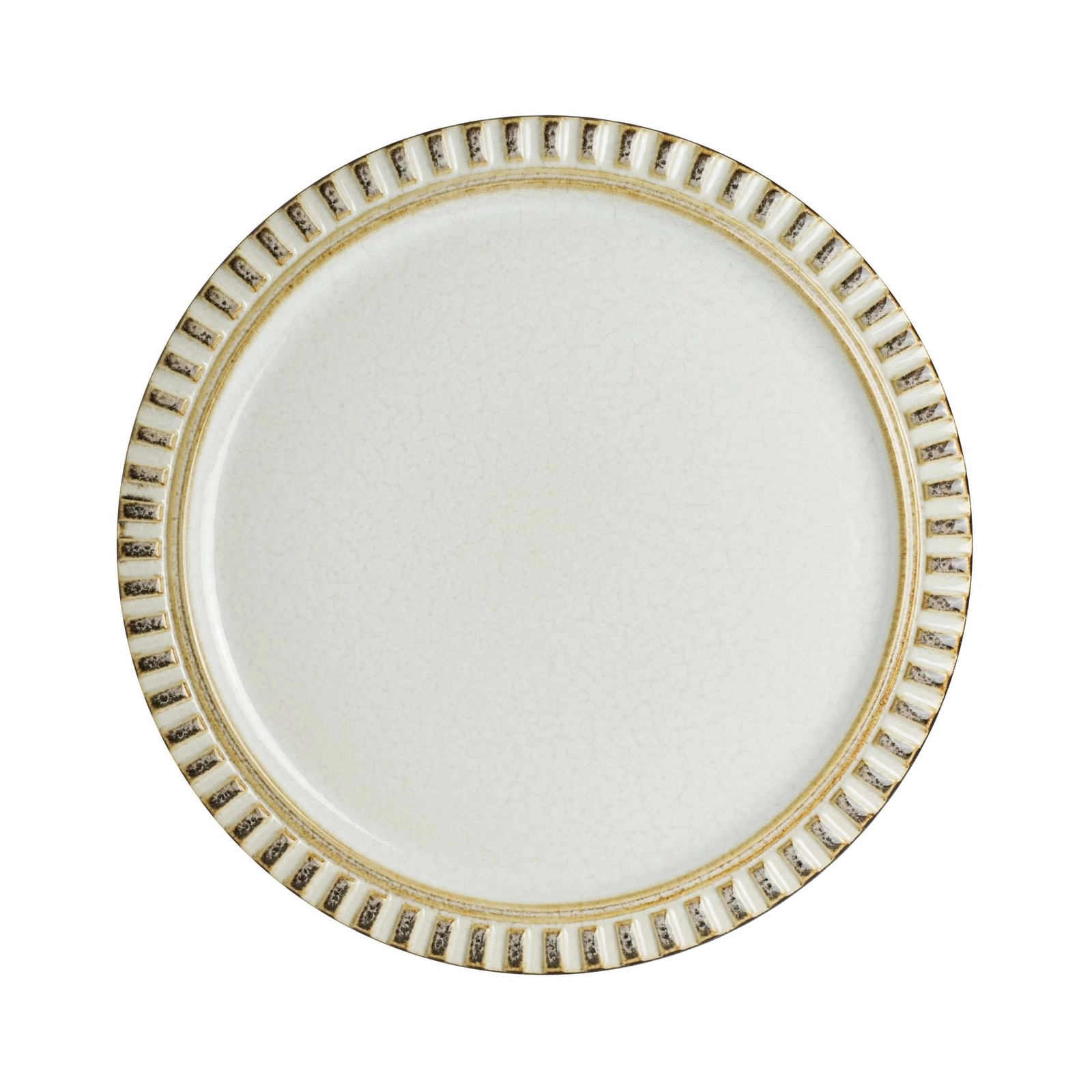 Talerz płytki, ⌀270 mm, złoty | STEELITE, Adelaide Birch