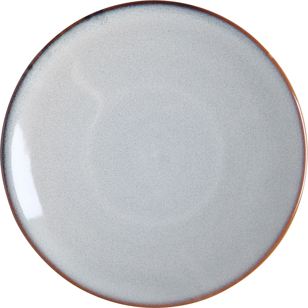 Talerz płytki z porcelany Ø280 mm | STALGAST, Moon