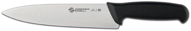 Nóż szefa kuchni 340 mm | AMBROGIO SANELLI, Supra