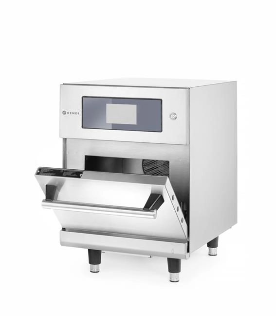 Piec konwekcyjno-mikrofalowy, 3,5 kW, 230 V, 460×675×661 mm | HENDI, SPEEDOVEN X90