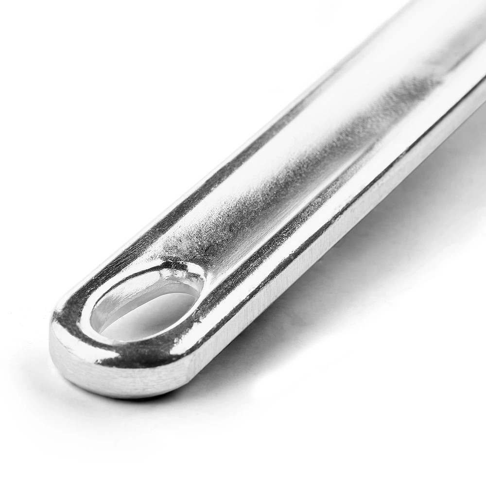 Tłuczek do mięsa aluminiowy, 250 mm | STALGAST, 247040