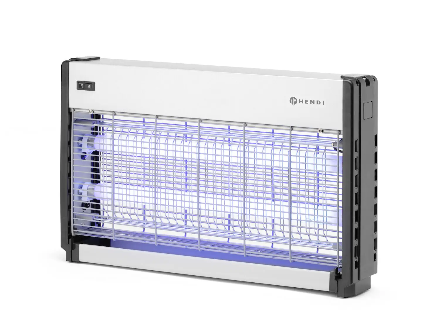 Lampa owadobójcza, 230 V, 0,040 kW, 515x104x315 mm | HENDI, 270165