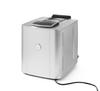 Ekspres do kawy automatyczny, srebrny, 230 V, 1,4 kW, 302x450x370 mm | HENDI, One Touch