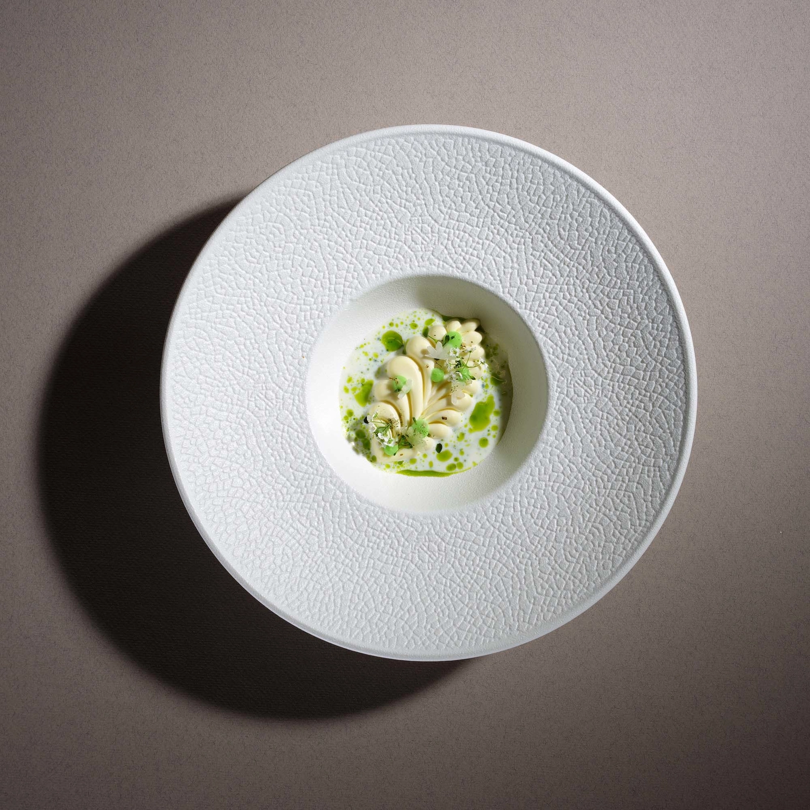 Talerz do pasty, Ø290 mm | FINE DINE, Fizz
