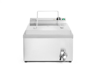 Smażalnik do pączków 12 l, 230 V, 3,5 kW, 630x860x438 mm | HENDI, 205914