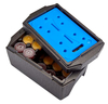 Adapter do wkładu chłodzącego Camchiller GN 1/1, czarny, 688x400x87 mm | CAMBRO, EPPCTL110