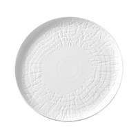 Talerz płytki, Ø300 mm, biały | FINE DINE, Nordic