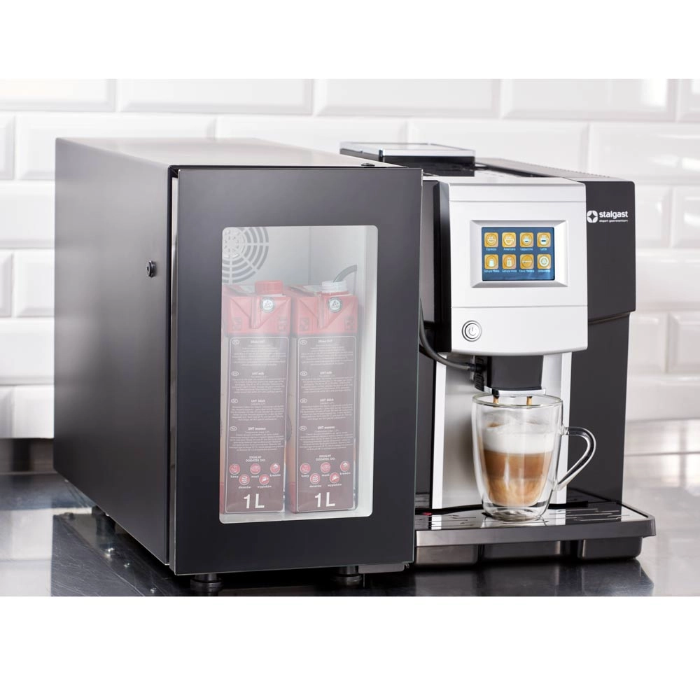 Lodówka, chłodziarka do mleka 8,1 l, 220x512x376 mm | STALGAST, 844100