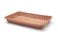 Kosz do pieczywa, GN 1/1, 530x325x65 mm | HENDI, 426685