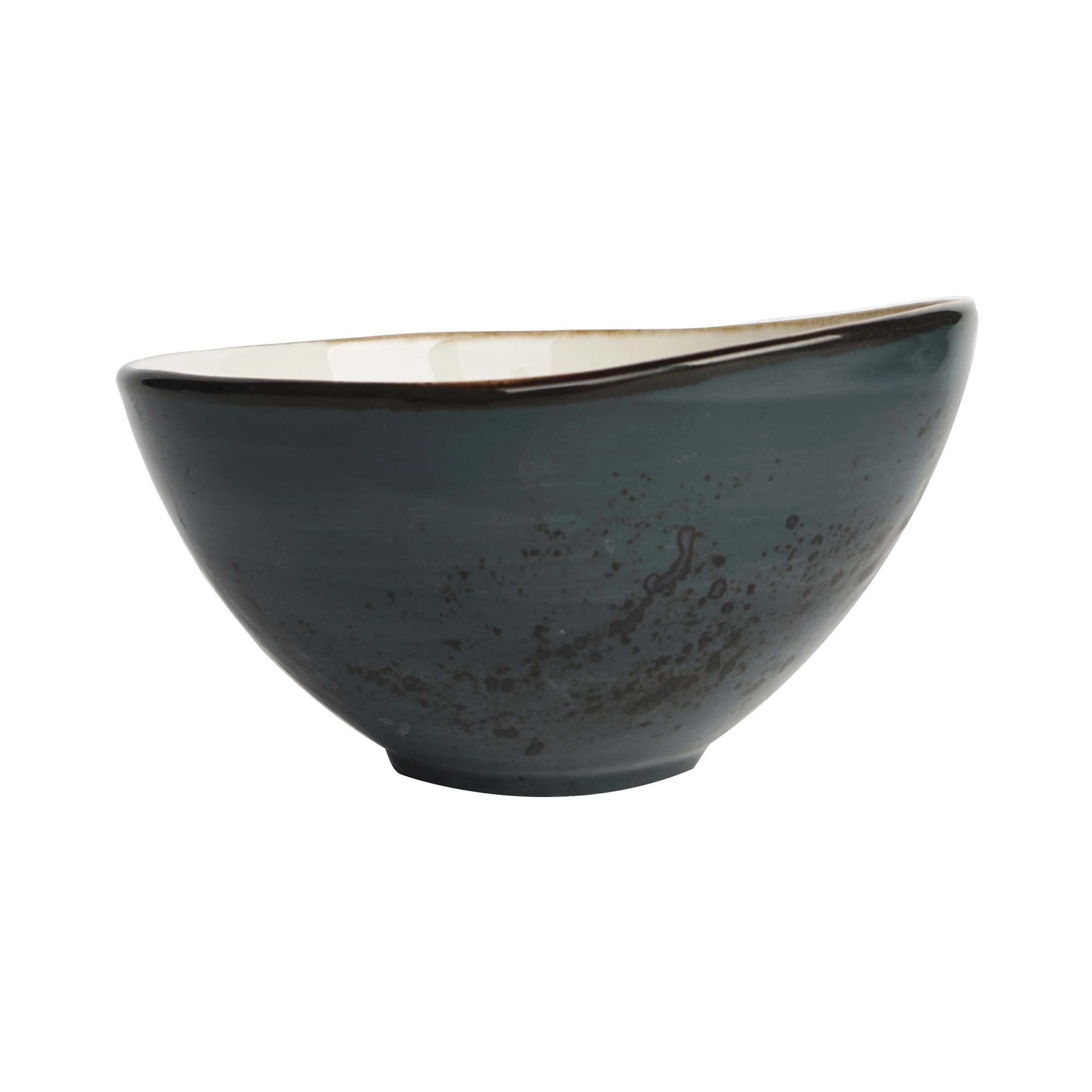 Miska, Ø150 mm, 500 ml, szara | FINE DINE, Arando