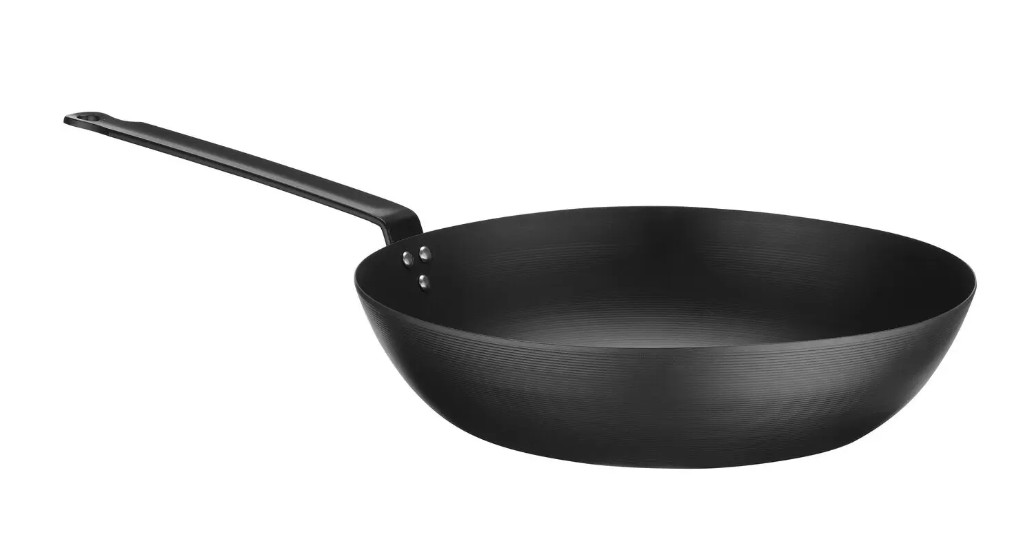 Patelnia Wok, ⌀304 mm | HENDI, 627990