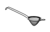 Sitko barmańskie stożkowe, czarne, ⌀75x220 mm | BARUP, 638170