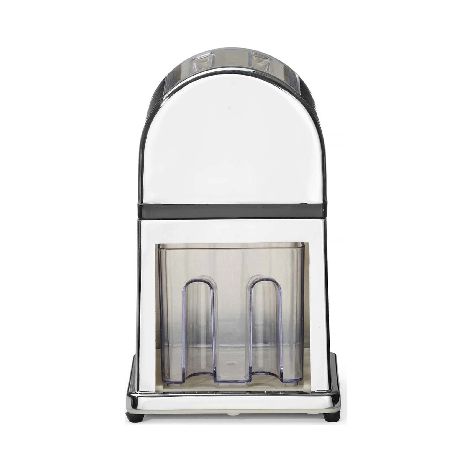Mini kruszarka do lodu manualna, 160×140×270 mm | BAR UP, 695708
