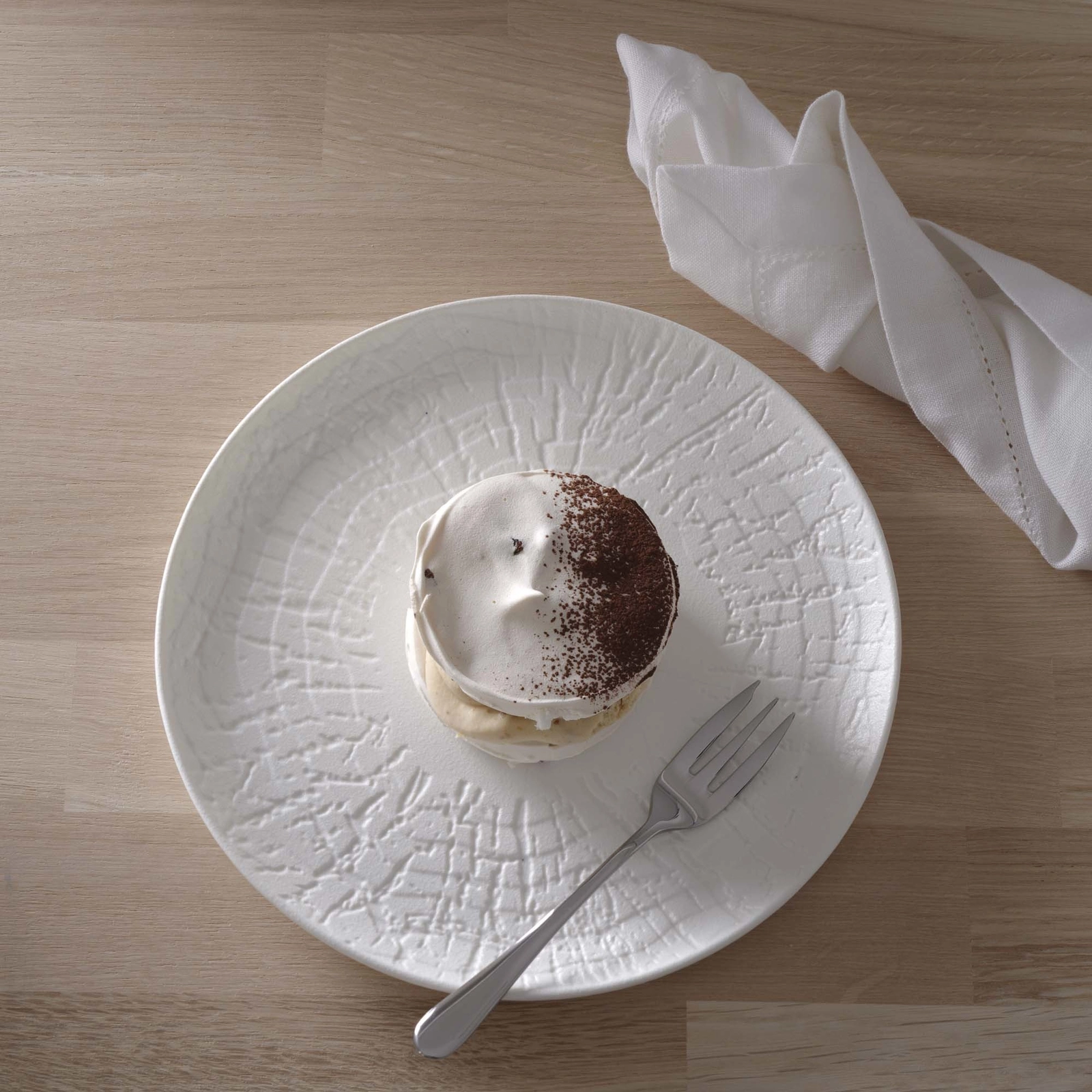 Miska, Ø110 mm, 350 ml, biały | FINE DINE, Nordic
