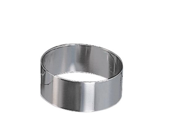 Rant cukierniczy regulowany, Ø165–320 mm | APS, 00040